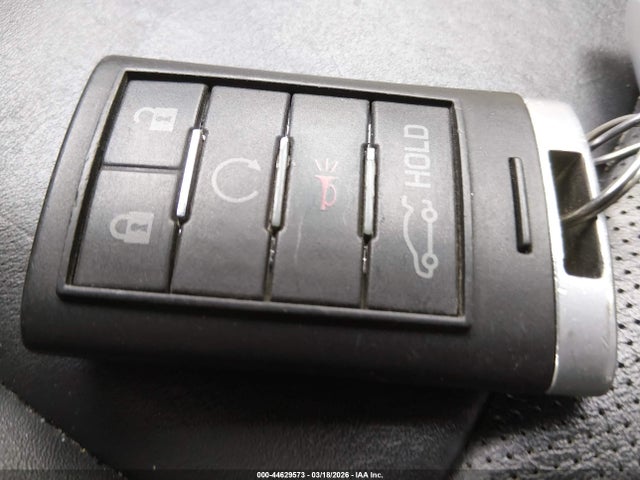 44629573 :رقم المزاد ، 1G6AB5RX6E0102098 vin ، 2014 Cadillac Ats Luxury مزاد بيع