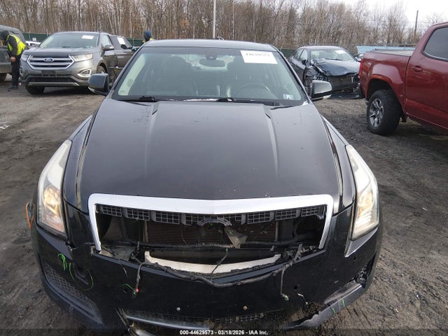 44629573 :رقم المزاد ، 1G6AB5RX6E0102098 vin ، 2014 Cadillac Ats Luxury مزاد بيع