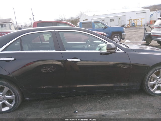 44629573 :رقم المزاد ، 1G6AB5RX6E0102098 vin ، 2014 Cadillac Ats Luxury مزاد بيع