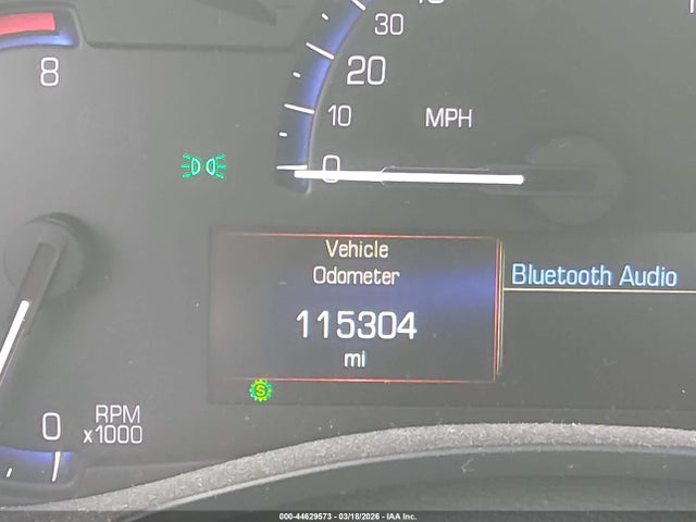44629573 :رقم المزاد ، 1G6AB5RX6E0102098 vin ، 2014 Cadillac Ats Luxury مزاد بيع