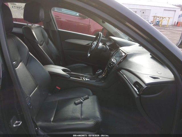44629573 :رقم المزاد ، 1G6AB5RX6E0102098 vin ، 2014 Cadillac Ats Luxury مزاد بيع