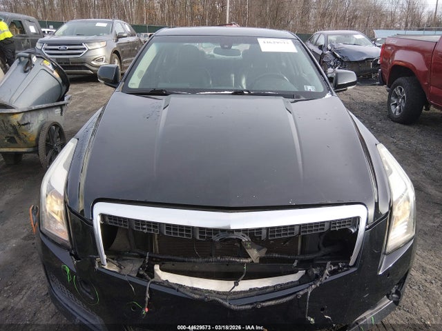 44629573 :رقم المزاد ، 1G6AB5RX6E0102098 vin ، 2014 Cadillac Ats Luxury مزاد بيع