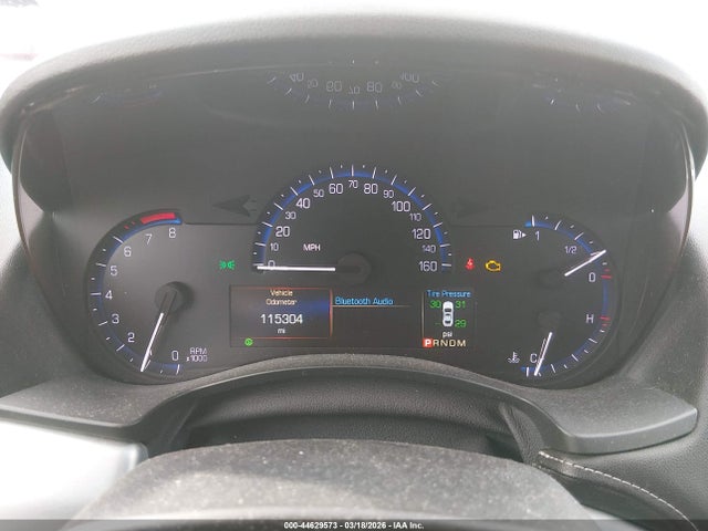 44629573 :رقم المزاد ، 1G6AB5RX6E0102098 vin ، 2014 Cadillac Ats Luxury مزاد بيع