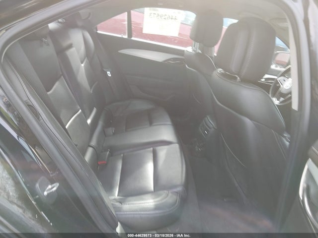 44629573 :رقم المزاد ، 1G6AB5RX6E0102098 vin ، 2014 Cadillac Ats Luxury مزاد بيع