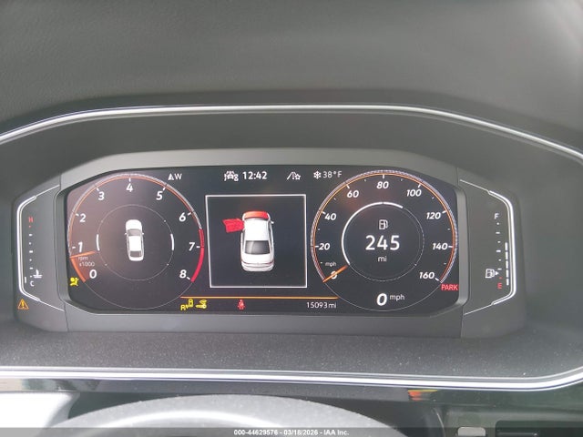 Aukcja sprzedaży 2025 Volkswagen Jetta Gli 2.0t Autobahn, vin: 3VW1T7BU2SM042056, numer aukcji: 44629576