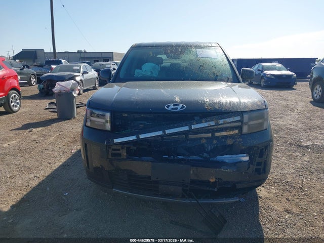 2026 Hyundai Santa Fe Se მანქანა იყიდება აუქციონზე, vin: 5NMP14GL3TH164494, აუქციონის ნომერი: 44629578