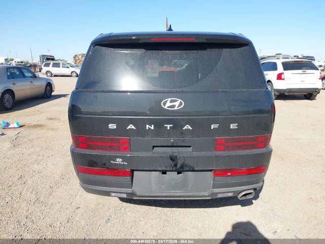 2026 Hyundai Santa Fe Se მანქანა იყიდება აუქციონზე, vin: 5NMP14GL3TH164494, აუქციონის ნომერი: 44629578
