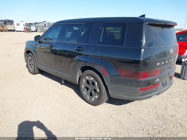 2026 Hyundai Santa Fe Se მანქანა იყიდება აუქციონზე, vin: 5NMP14GL3TH164494, აუქციონის ნომერი: 44629578