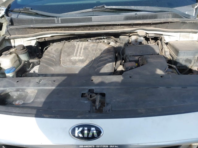 Продажа на аукционе авто 2016 Kia Sedona Ex, vin: KNDMC5C14G6143938, номер лота: 44629579