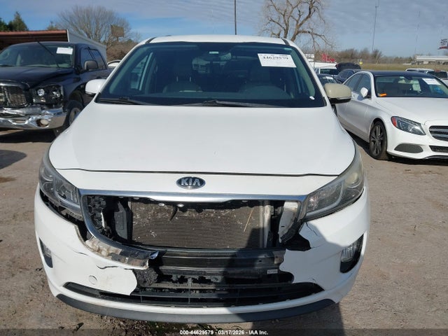 Продажа на аукционе авто 2016 Kia Sedona Ex, vin: KNDMC5C14G6143938, номер лота: 44629579