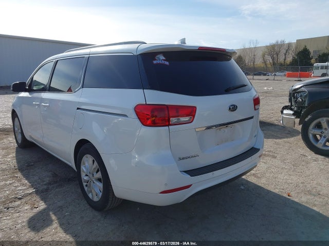 Продажа на аукционе авто 2016 Kia Sedona Ex, vin: KNDMC5C14G6143938, номер лота: 44629579