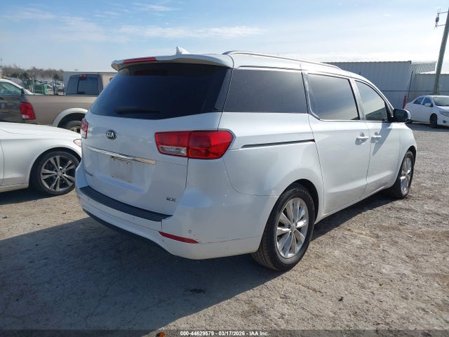 Продажа на аукционе авто 2016 Kia Sedona Ex, vin: KNDMC5C14G6143938, номер лота: 44629579