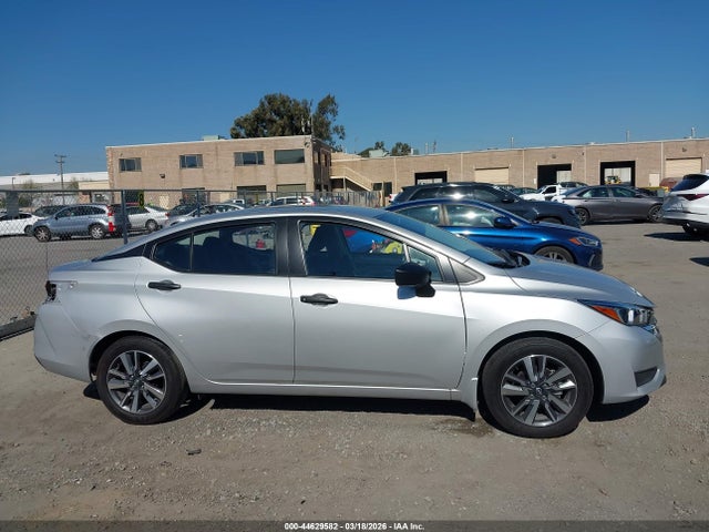3N1CN8DV6RL891417 Nissan Versa 1.6 S