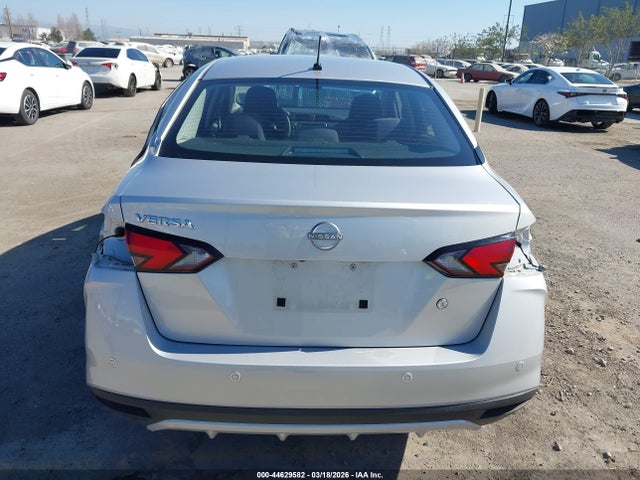 3N1CN8DV6RL891417 Nissan Versa 1.6 S