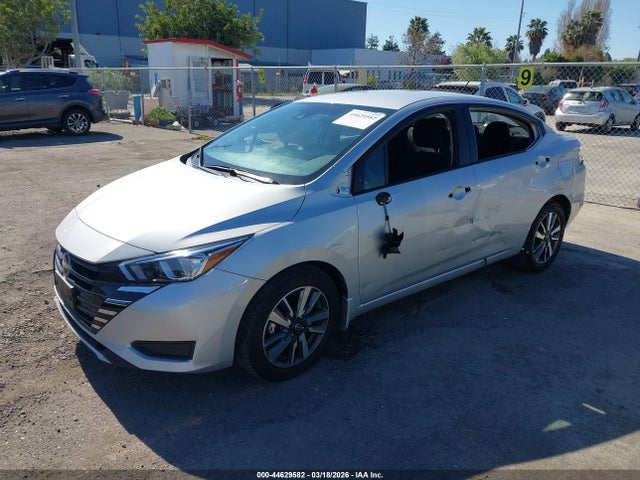 3N1CN8DV6RL891417 Nissan Versa 1.6 S
