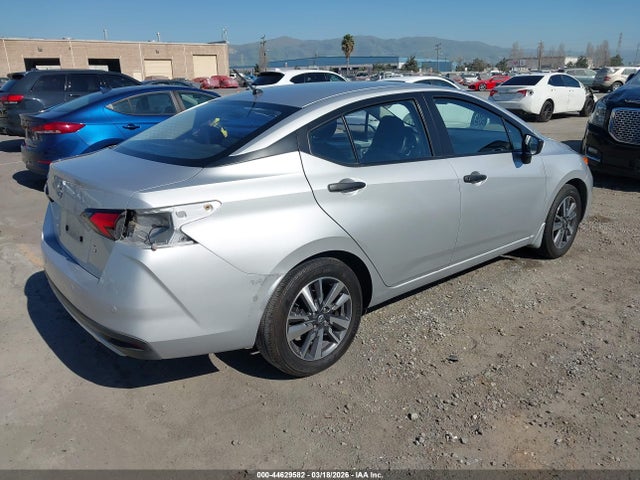 3N1CN8DV6RL891417 Nissan Versa 1.6 S