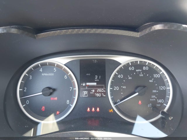 3N1CN8DV6RL891417 Nissan Versa 1.6 S