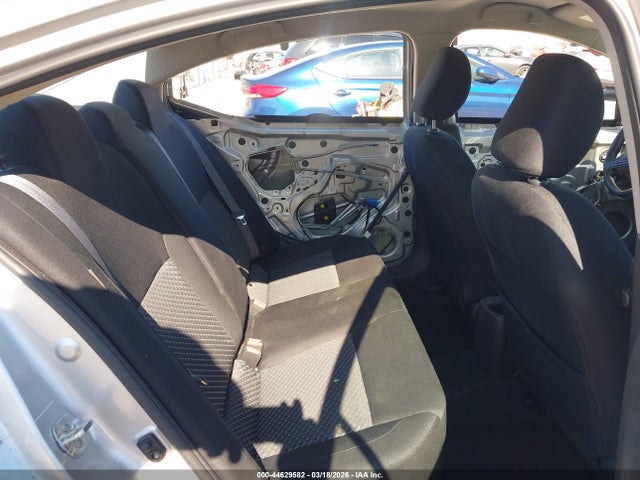 3N1CN8DV6RL891417 Nissan Versa 1.6 S