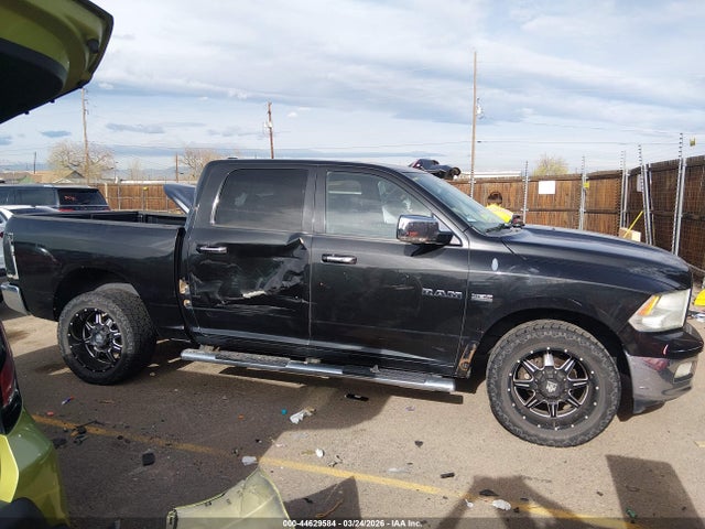 Продажа на аукционе авто 2010 Dodge Ram 1500 Laramie, vin: 1D7RV1CT0AS236258, номер лота: 44629584