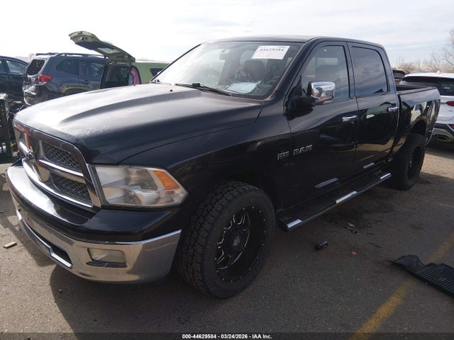 Продажа на аукционе авто 2010 Dodge Ram 1500 Laramie, vin: 1D7RV1CT0AS236258, номер лота: 44629584