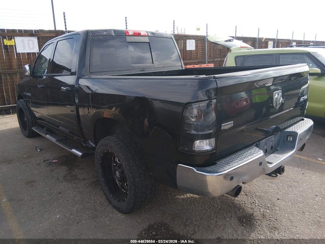 Продажа на аукционе авто 2010 Dodge Ram 1500 Laramie, vin: 1D7RV1CT0AS236258, номер лота: 44629584