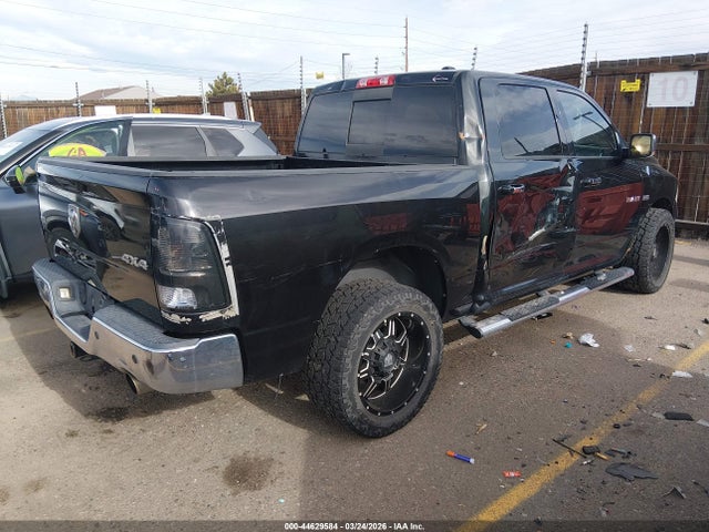 Продажа на аукционе авто 2010 Dodge Ram 1500 Laramie, vin: 1D7RV1CT0AS236258, номер лота: 44629584