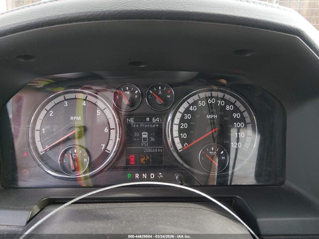 Продажа на аукционе авто 2010 Dodge Ram 1500 Laramie, vin: 1D7RV1CT0AS236258, номер лота: 44629584