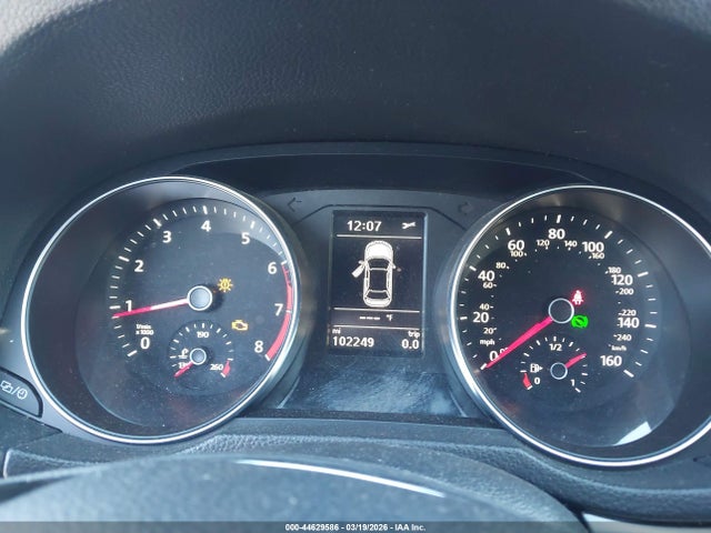 Aukcja sprzedaży 2017 Volkswagen Passat 1.8t S, vin: 1VWAT7A33HC083461, numer aukcji: 44629586