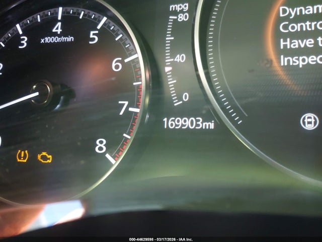 Aukcja sprzedaży 2020 Mazda Mazda3 Select Package, vin: JM1BPACL4L1172661, numer aukcji: 44629598