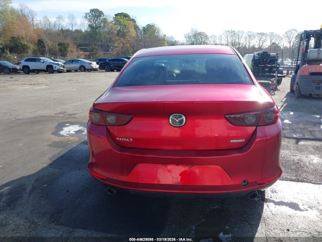 Aukcja sprzedaży 2020 Mazda Mazda3 Select Package, vin: JM1BPACL4L1172661, numer aukcji: 44629598