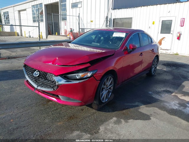 Aukcja sprzedaży 2020 Mazda Mazda3 Select Package, vin: JM1BPACL4L1172661, numer aukcji: 44629598
