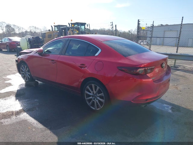 Aukcja sprzedaży 2020 Mazda Mazda3 Select Package, vin: JM1BPACL4L1172661, numer aukcji: 44629598
