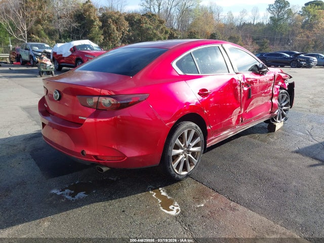 Aukcja sprzedaży 2020 Mazda Mazda3 Select Package, vin: JM1BPACL4L1172661, numer aukcji: 44629598