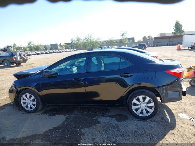 Toyota COROLLA LE 2016 5YFBURHE8GP568546 Image 15