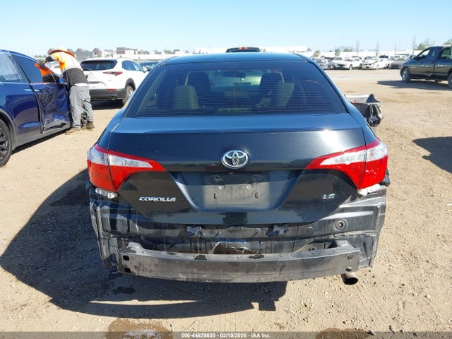 Toyota COROLLA LE 2016 5YFBURHE8GP568546 Image 17