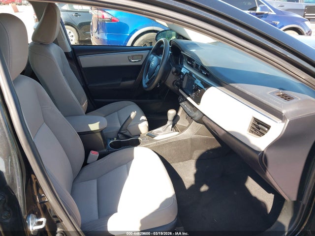 Toyota COROLLA LE 2016 5YFBURHE8GP568546 Image 5
