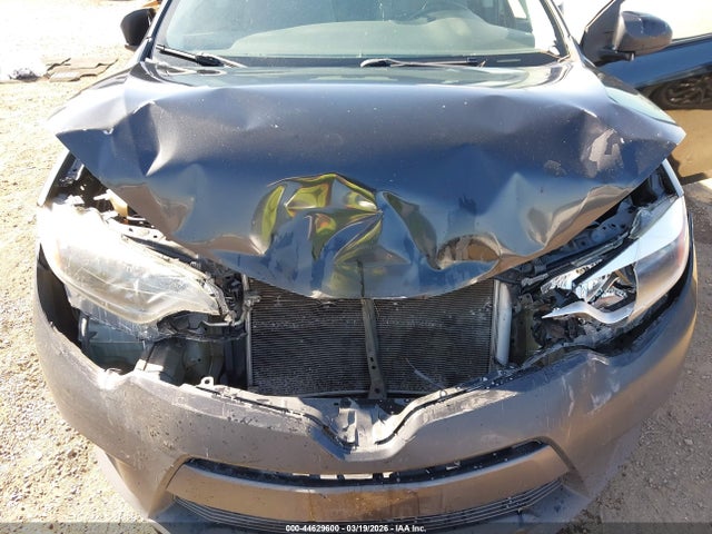Toyota COROLLA LE 2016 5YFBURHE8GP568546 Image 6