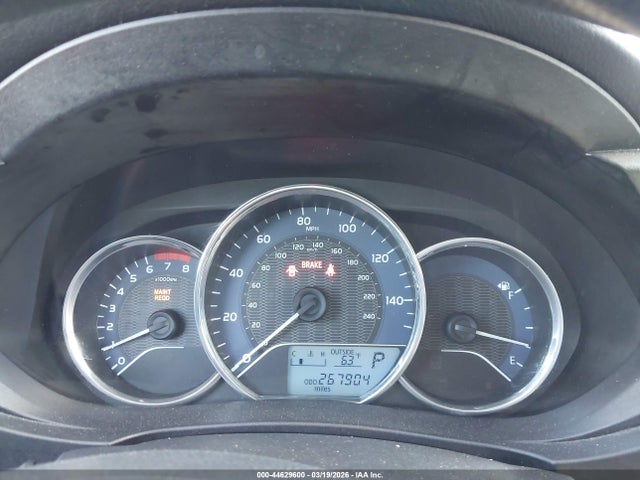 Toyota COROLLA LE 2016 5YFBURHE8GP568546 Image 7