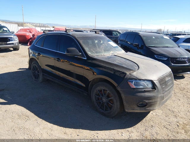 2010 AUDI Q5 WA1LKBFP8AA036676