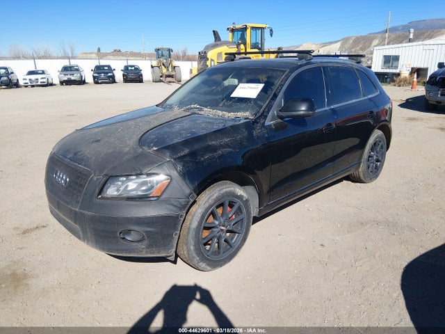 2010 AUDI Q5 WA1LKBFP8AA036676 Photo 1
