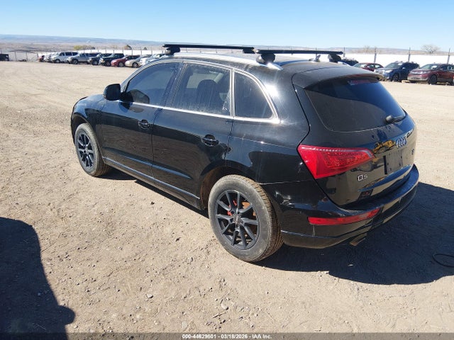 2010 AUDI Q5 WA1LKBFP8AA036676 Photo 2