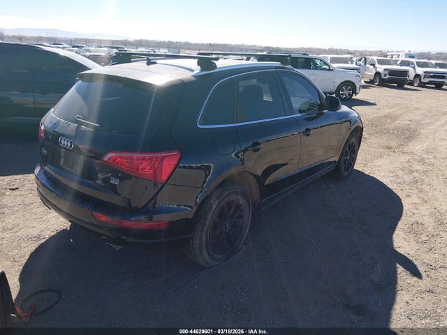 2010 AUDI Q5 WA1LKBFP8AA036676 Photo 3