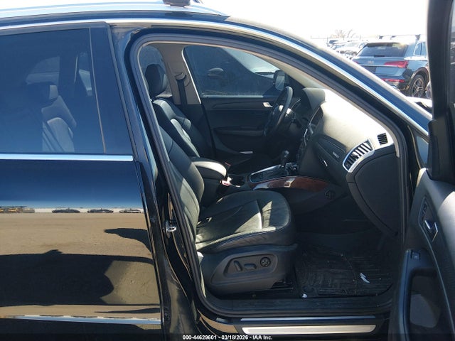 2010 AUDI Q5 WA1LKBFP8AA036676 Photo 4