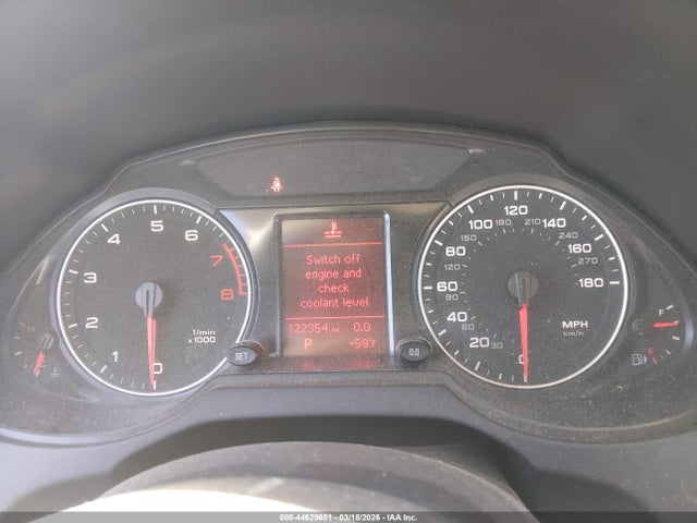 2010 AUDI Q5 WA1LKBFP8AA036676 Photo 6