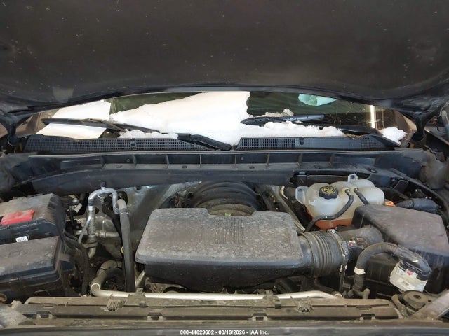 Продаж на аукціоні авто 2022 Gmc Sierra 1500 4wd  Short Box Elevation, vin: 3GTUUCED3NG557989, номер лоту: 44629602