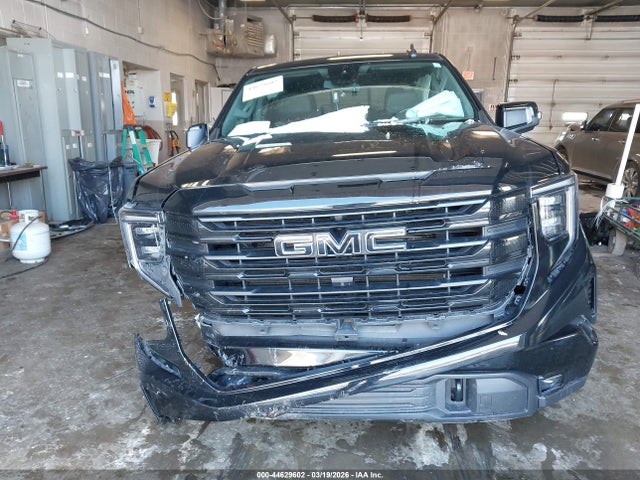 Продаж на аукціоні авто 2022 Gmc Sierra 1500 4wd  Short Box Elevation, vin: 3GTUUCED3NG557989, номер лоту: 44629602