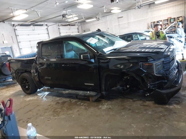Продаж на аукціоні авто 2022 Gmc Sierra 1500 4wd  Short Box Elevation, vin: 3GTUUCED3NG557989, номер лоту: 44629602