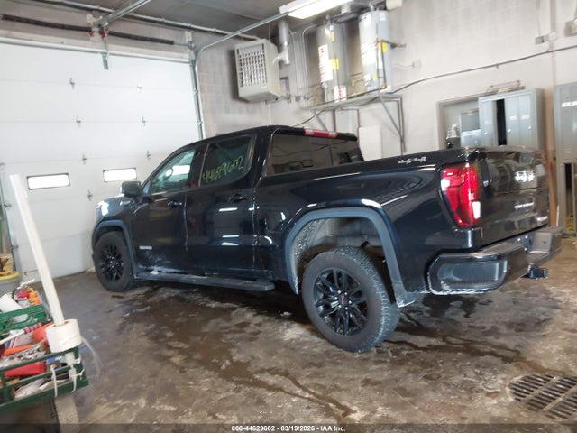 Продаж на аукціоні авто 2022 Gmc Sierra 1500 4wd  Short Box Elevation, vin: 3GTUUCED3NG557989, номер лоту: 44629602