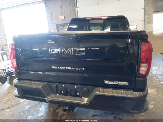 Продаж на аукціоні авто 2022 Gmc Sierra 1500 4wd  Short Box Elevation, vin: 3GTUUCED3NG557989, номер лоту: 44629602