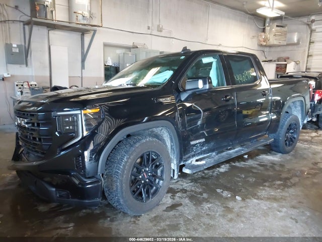 Продаж на аукціоні авто 2022 Gmc Sierra 1500 4wd  Short Box Elevation, vin: 3GTUUCED3NG557989, номер лоту: 44629602